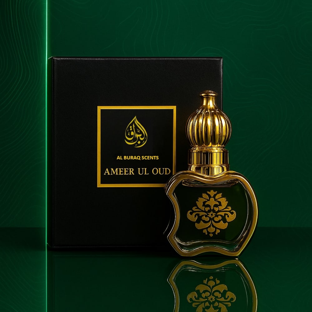 Ameer Ul Oud | 12ML | Royal Attar